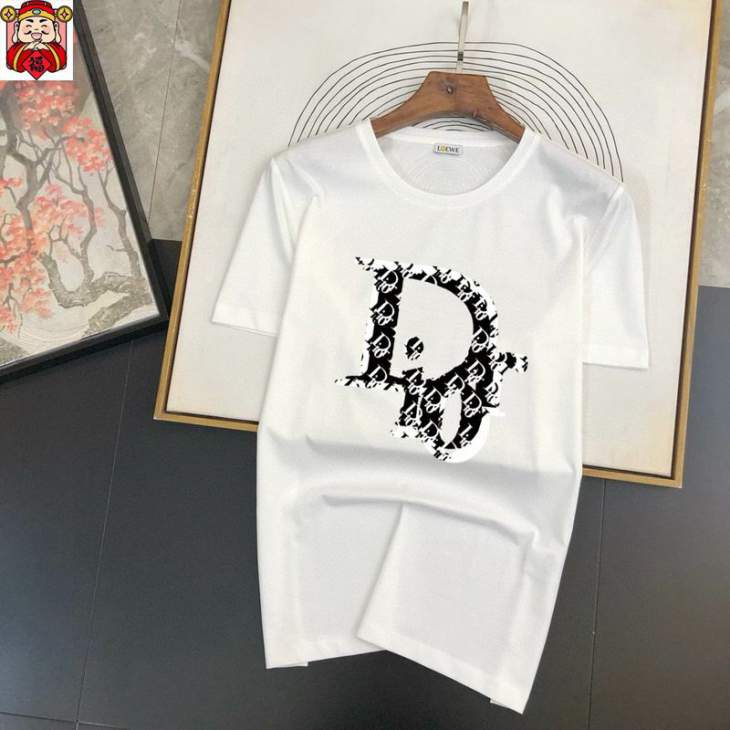 Dior T Shirts Short _SKUDiorM-5XLkdtr2216202